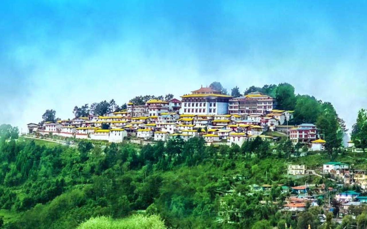 Tawang Monastery