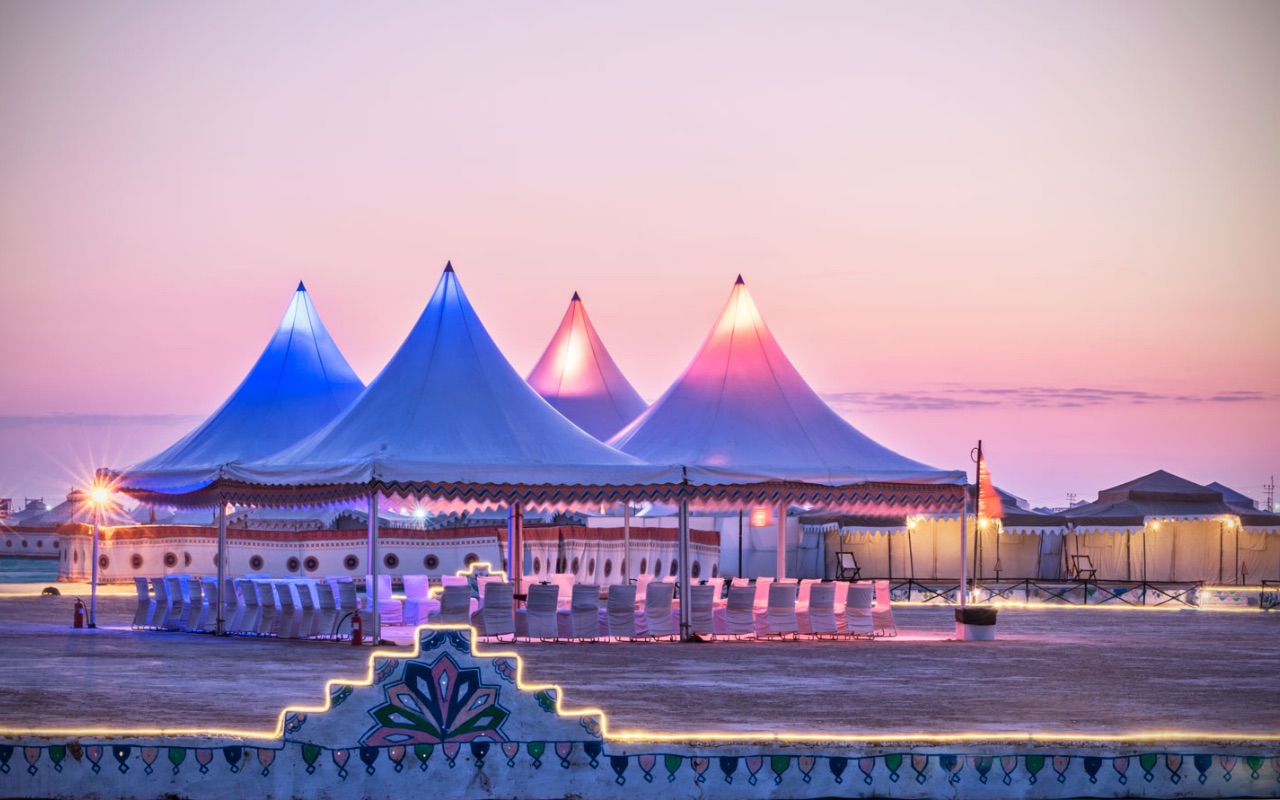 Rann Tent City