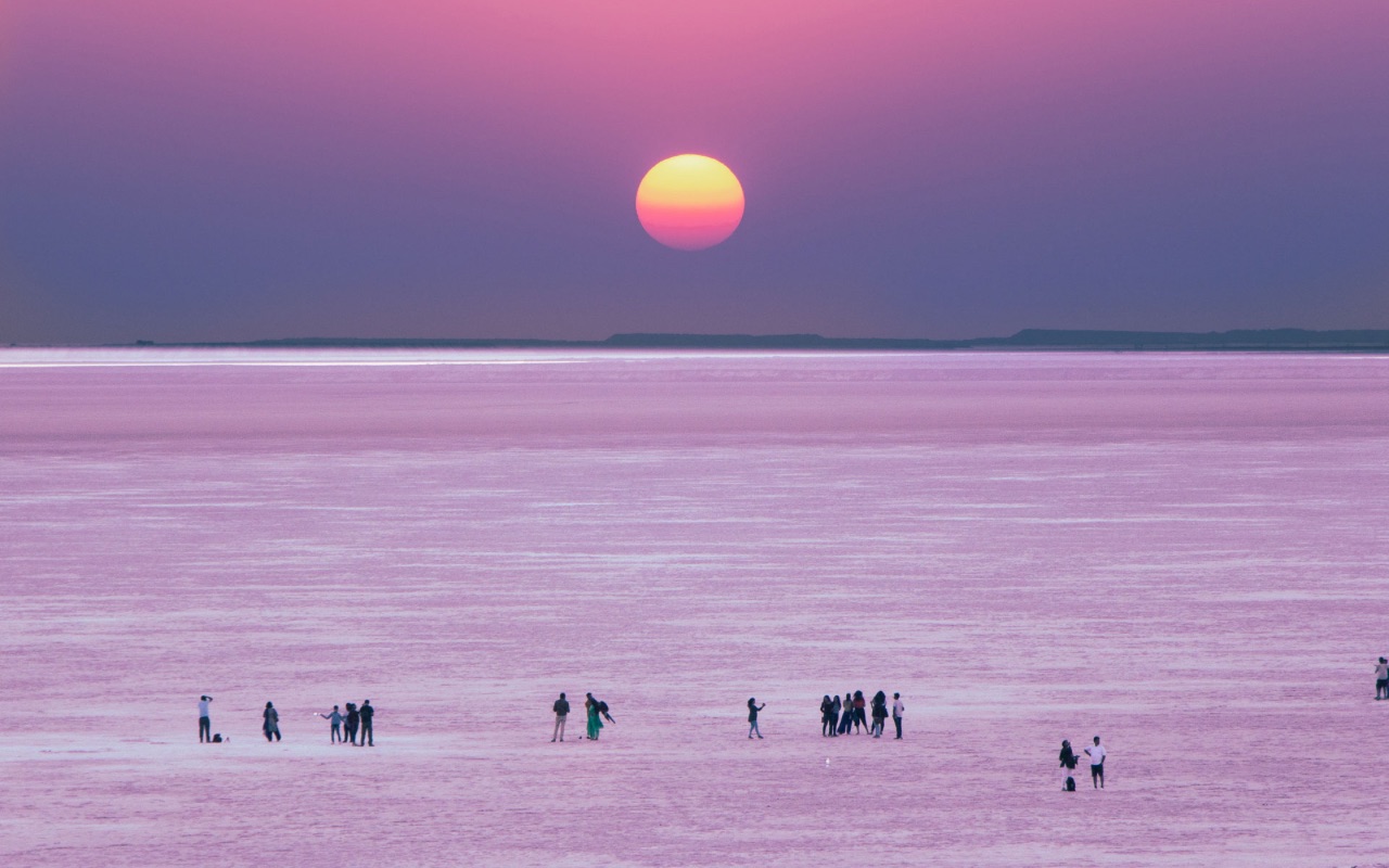 Embrace the Magic of the White Desert at Rann of Kutch