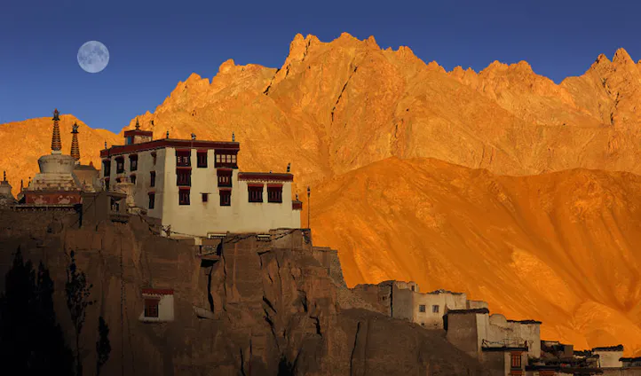 Monasteries of Ladakh