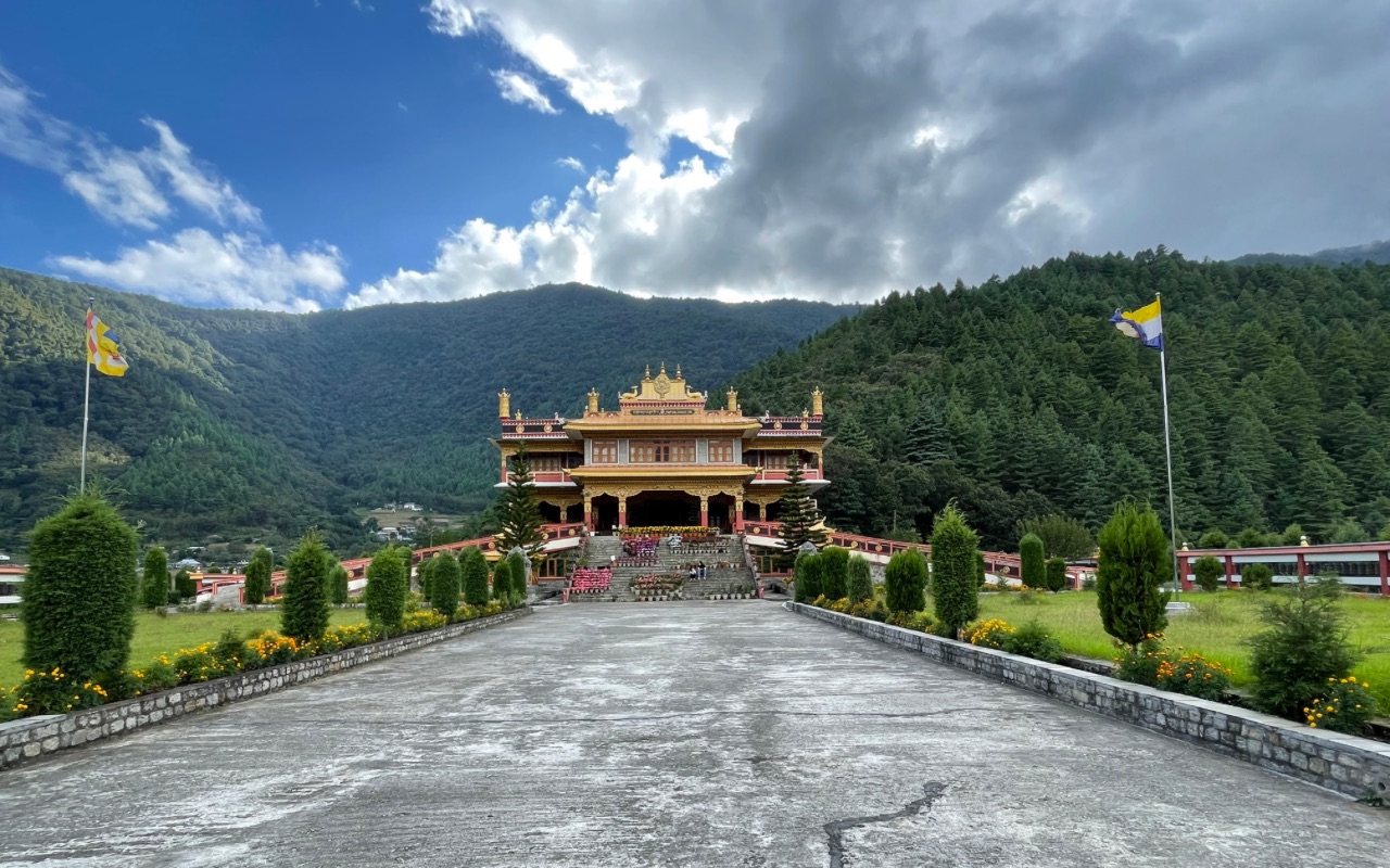 Dirang Monastery