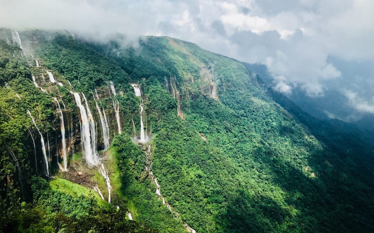 Meghalaya