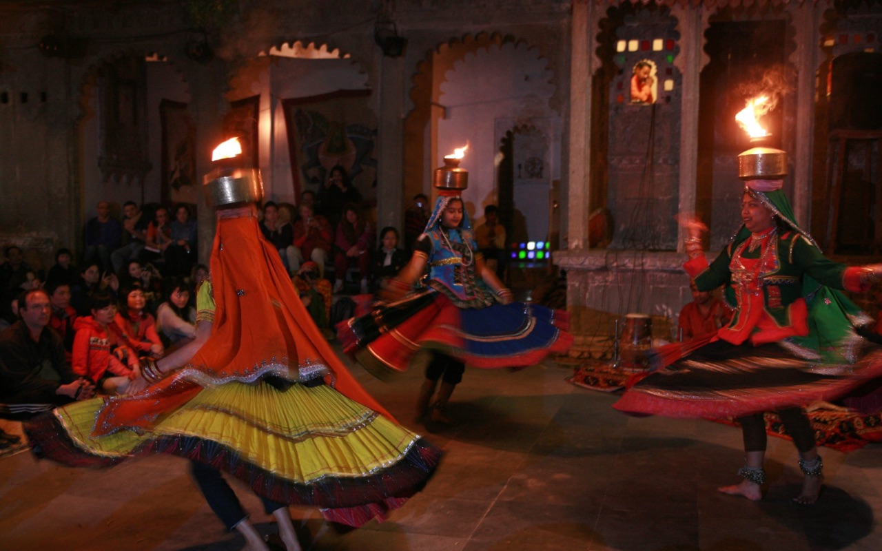 Dharohar Dance Performance