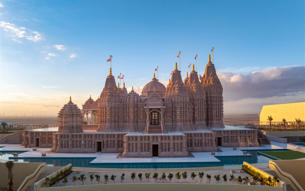 BAPS Hindu Temple