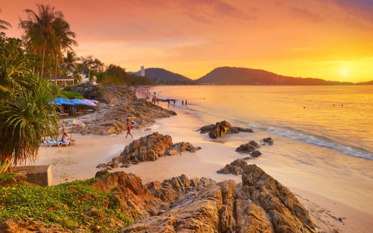 Escape to Phuket & Krabi shores