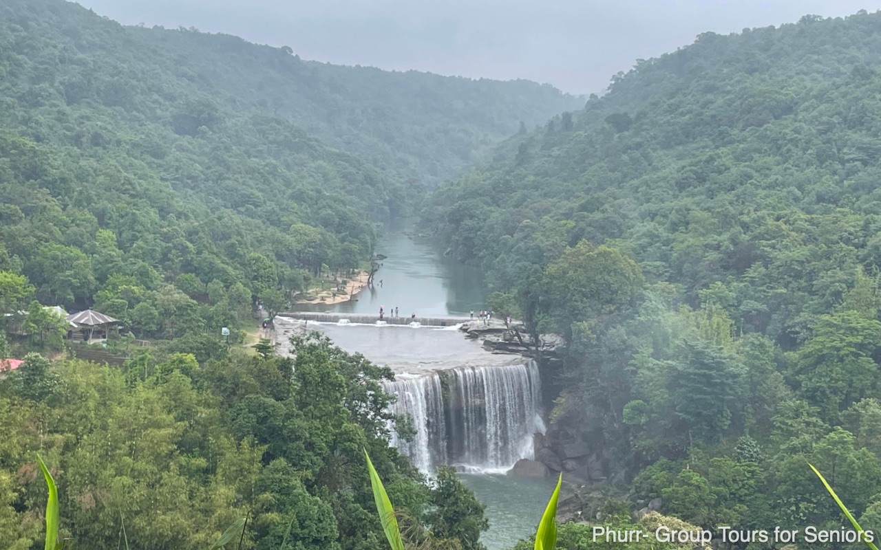 Witness some amazing Waterfalls!