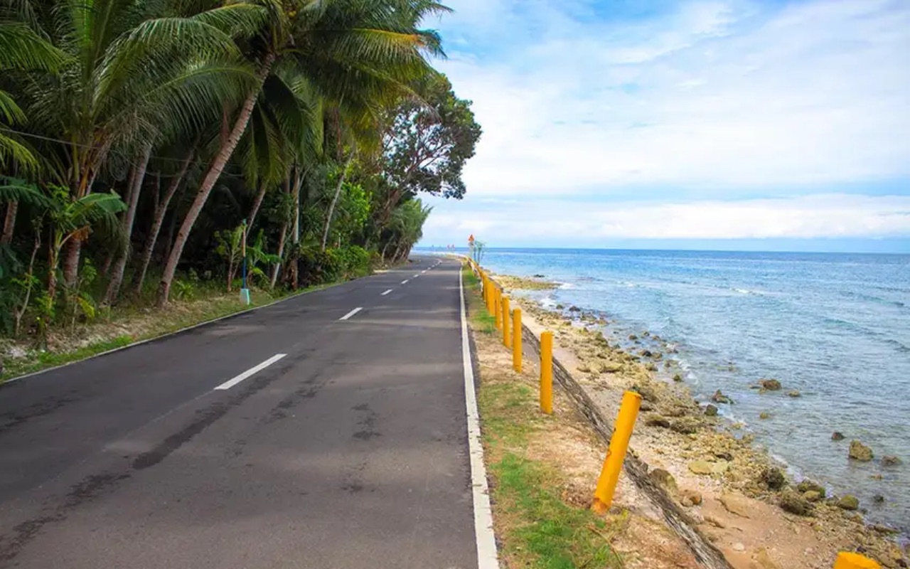 Eastern Coastal Drive:  Chennai to Pondicherry