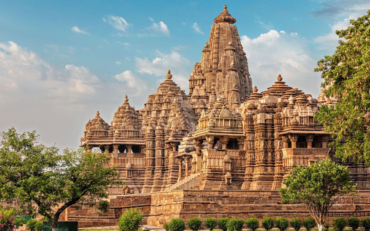 Khajuraho Temple Complex