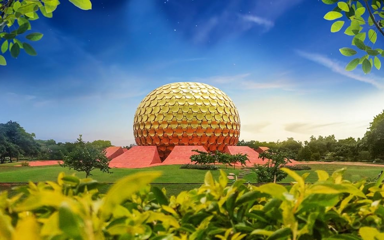 Auroville - Pondicherry