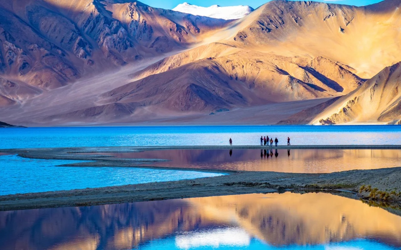 Pangong Lake